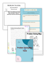 Problem-Solving for Teens Lesson Plans